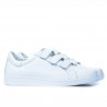 Zapatillas deportivas para hombre 959sc blanco con velcro