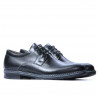 Zapatos casuales / elegantes para hombre 755-1 negro