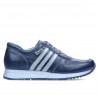 Zapatillas deportivas mujer 665 índigo