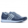 Zapatillas deportivas mujer 665 índigo