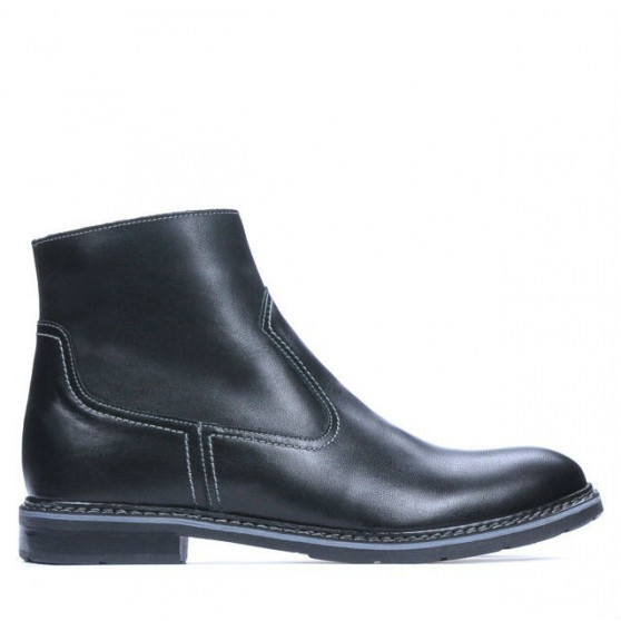Botas hombre 455 negro