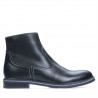 Botas hombre 455 negro