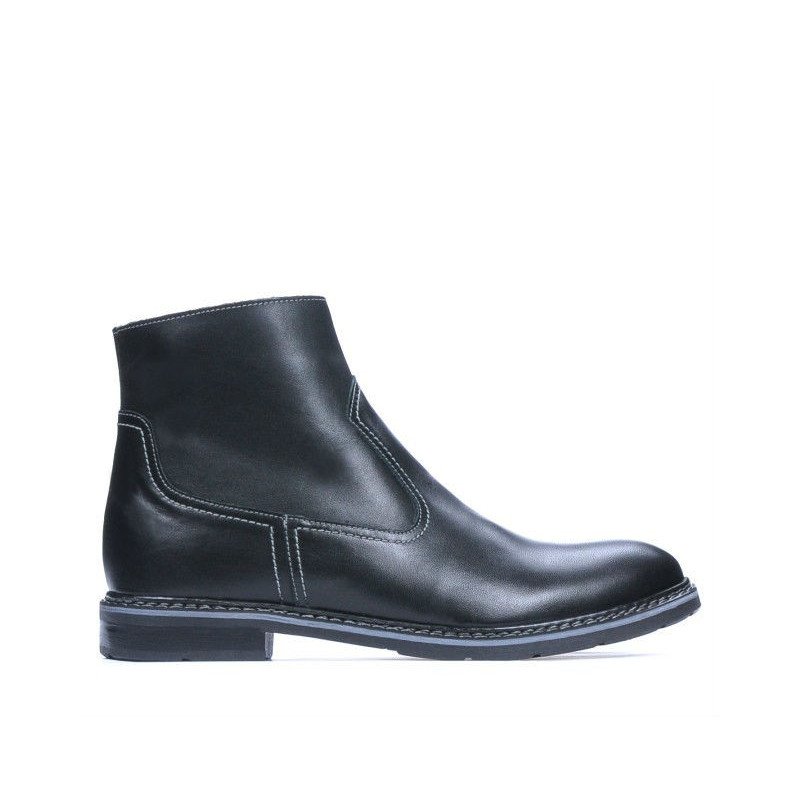 Botas hombre 455 negro