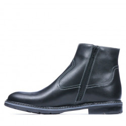 Botas hombre 455 negro