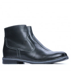 Botas hombre 455 negro