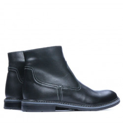 Botas hombre 455 negro