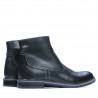 Botas hombre 455 negro