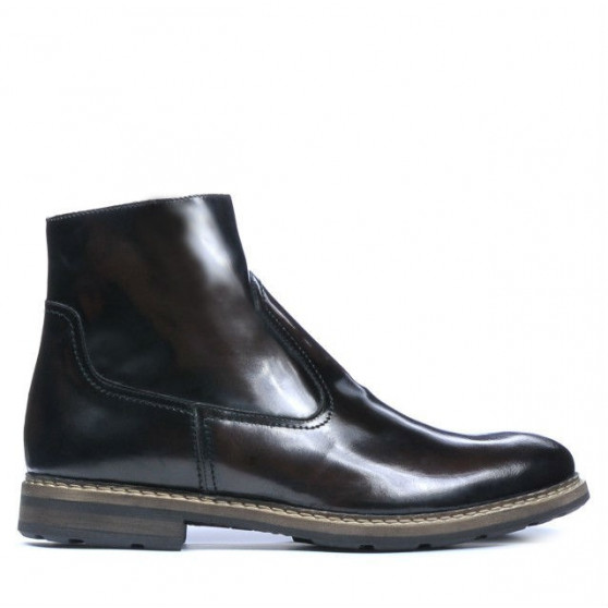 Botas para hombre 455 a marrón florantic