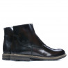 Botas para hombre 455 a marrón florantic