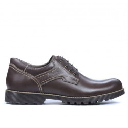 Zapatos casuales/elegantes para hombre 805 marrón