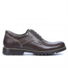 Zapatos casuales/elegantes para hombre 805 marrón