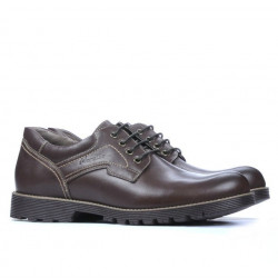 Zapatos casuales/elegantes para hombre 805 marrón