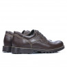 Zapatos casuales/elegantes para hombre 805 marrón
