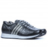 Zapatillas deportivas mujer 665 negro