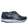 Zapatillas deportivas mujer 665 negro