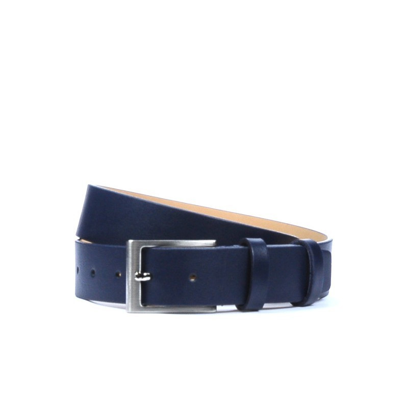 Cinturón hombre 05b azul