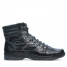 Botas para hombre 475 negro