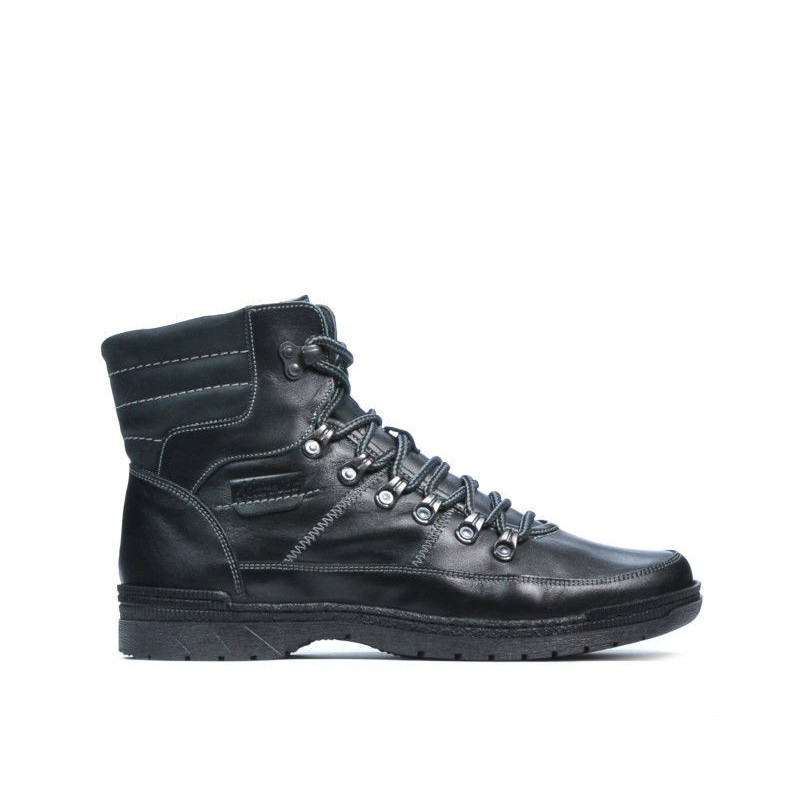 Botas para hombre 475 negro