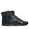 Botas para hombre 475 negro
