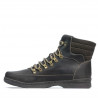 Botines para hombre 475 tuxon café