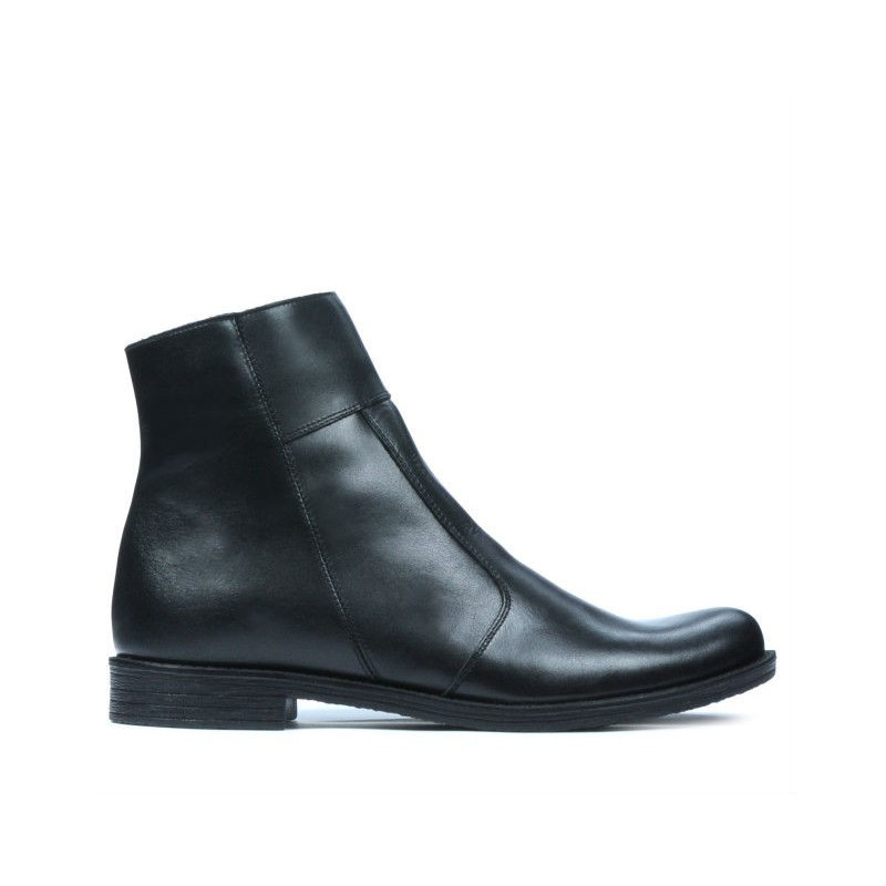 Botas para hombres 413 negro