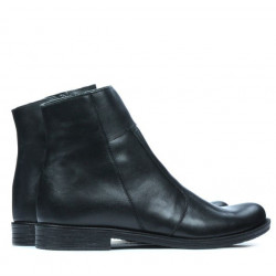 Botas para hombres 413 negro