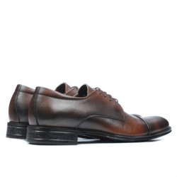 Zapatos elegantes adolescentes 388 a marrón