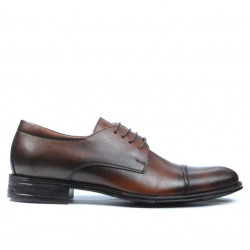 Zapatos elegantes adolescentes 388 a marrón