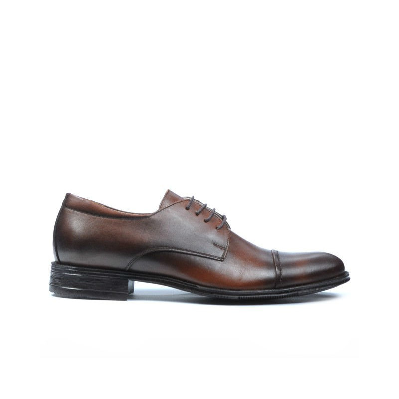 Zapatos elegantes adolescentes 388 a marrón
