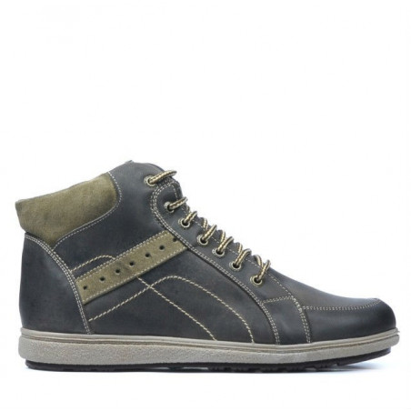 Botines hombre 457 tuxon café