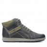 Botines hombre 457 tuxon café