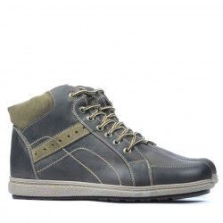 Botines hombre 457 tuxon café