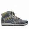 Botines hombre 457 tuxon café