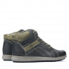 Botines hombre 457 tuxon café