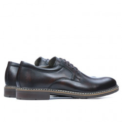 Zapatos casuales/elegantes para hombres 755-1 a marrón