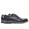 Zapatos casuales/elegantes para hombres 755-1 a marrón
