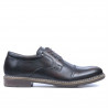 Zapatos casuales / elegantes para hombres 756-1 a marrón