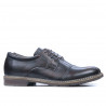 Zapatos casuales / elegantes para hombres 756-1 a marrón