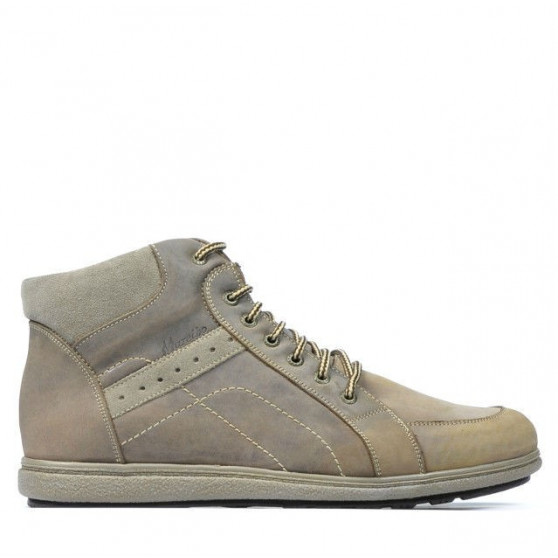 Botas de hombre 457 tuxon arena