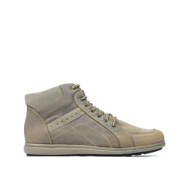 Botas de hombre 457 tuxon arena