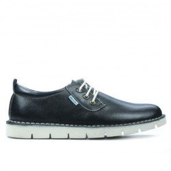 Zapatos casuales de dama 7000 negro