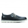 Zapatos casuales de dama 7000 negro