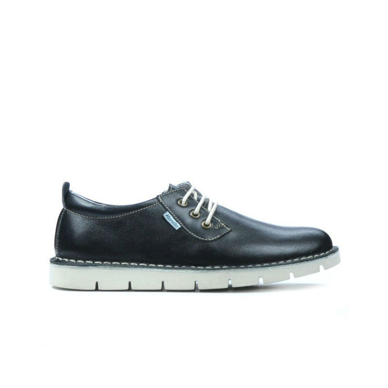 Zapatos casuales de dama 7000 negro