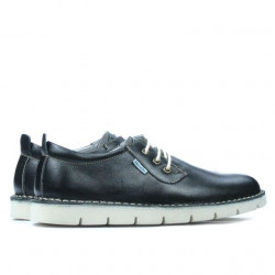 Zapatos casuales de dama 7000 negro