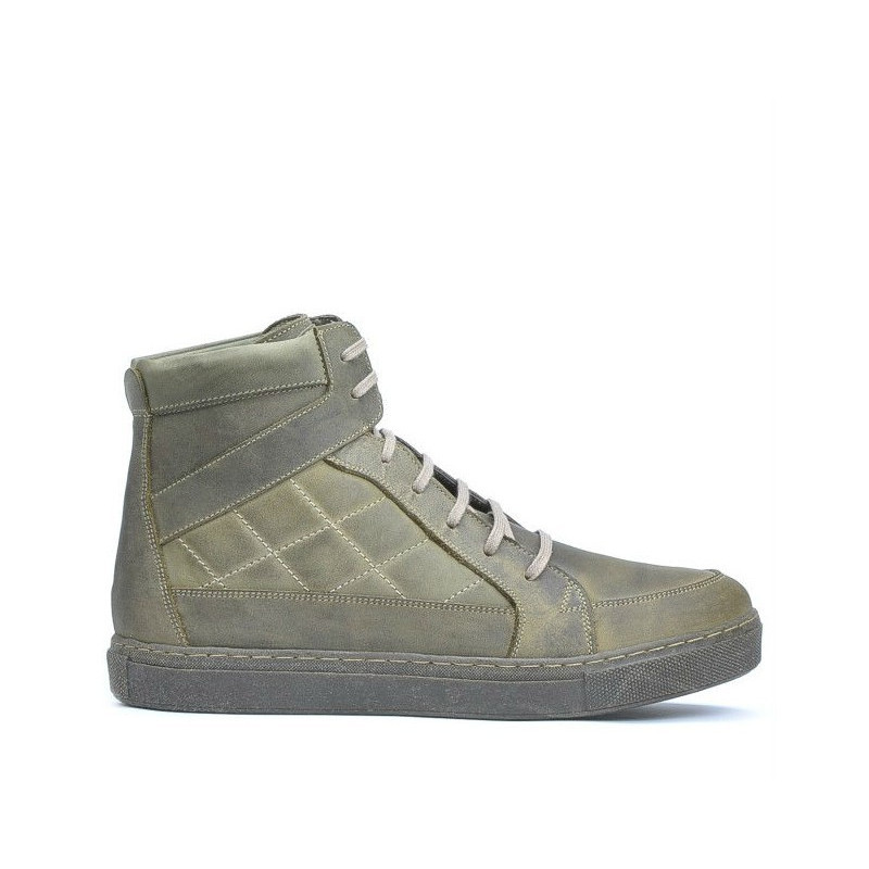 Botas para hombres 487 tuxon kaki