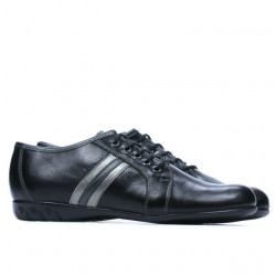 Zapatillas deportivas mujer 187 negro