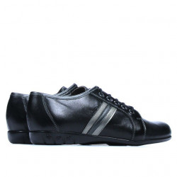 Zapatillas deportivas mujer 187 negro