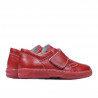 Zapatos de niños 140 rojo