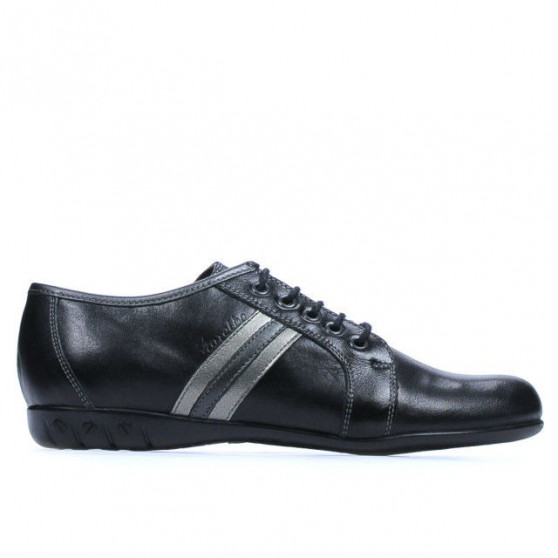 Zapatillas deportivas mujer 187 negro
