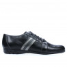 Zapatillas deportivas mujer 187 negro